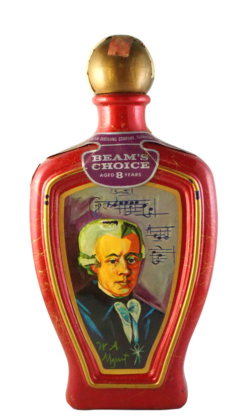 BEAMS CHOICE DECANTER MOZART