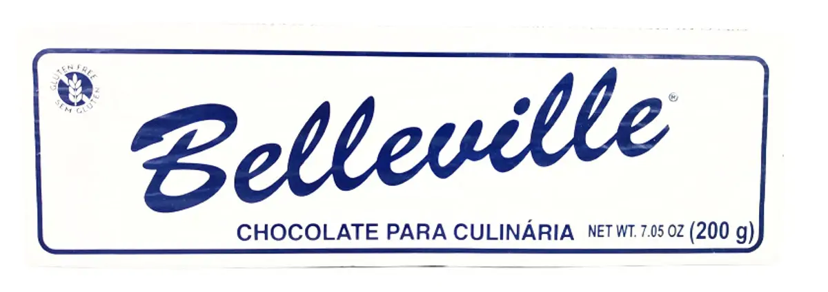 BELLEVILLE - DARK CHOC. FOR BAKING