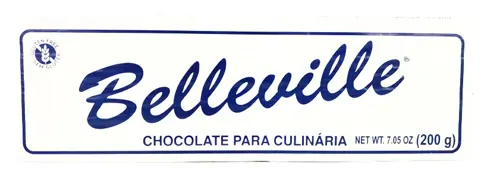 BELLEVILLE - DARK CHOC. FOR BAKING