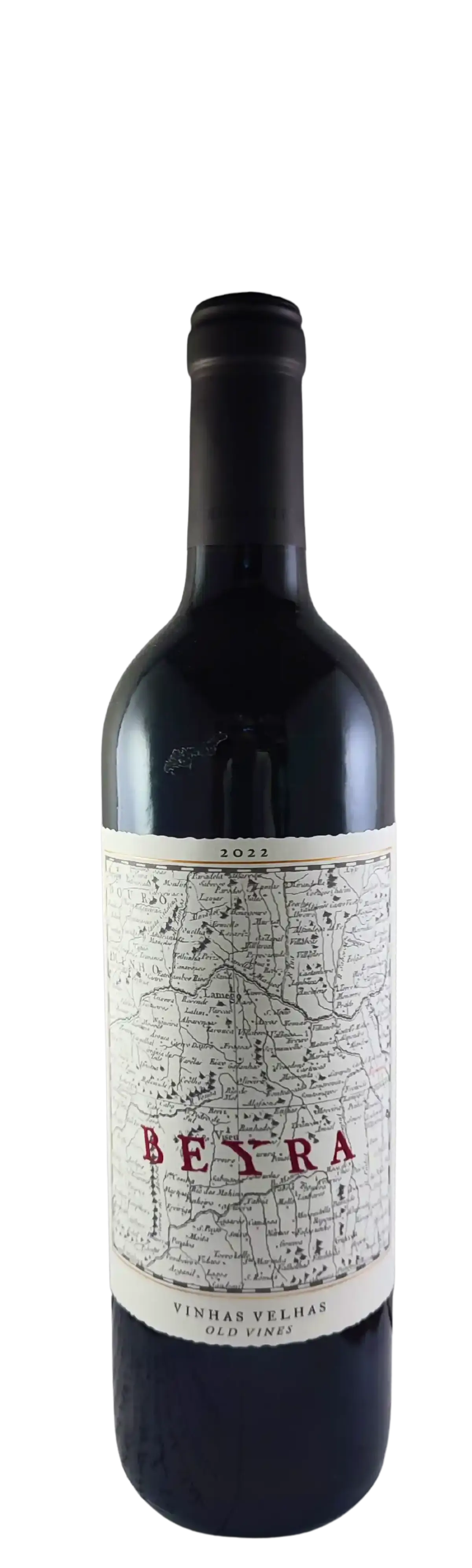 BEYRA VINHAS VELHAS TINTO