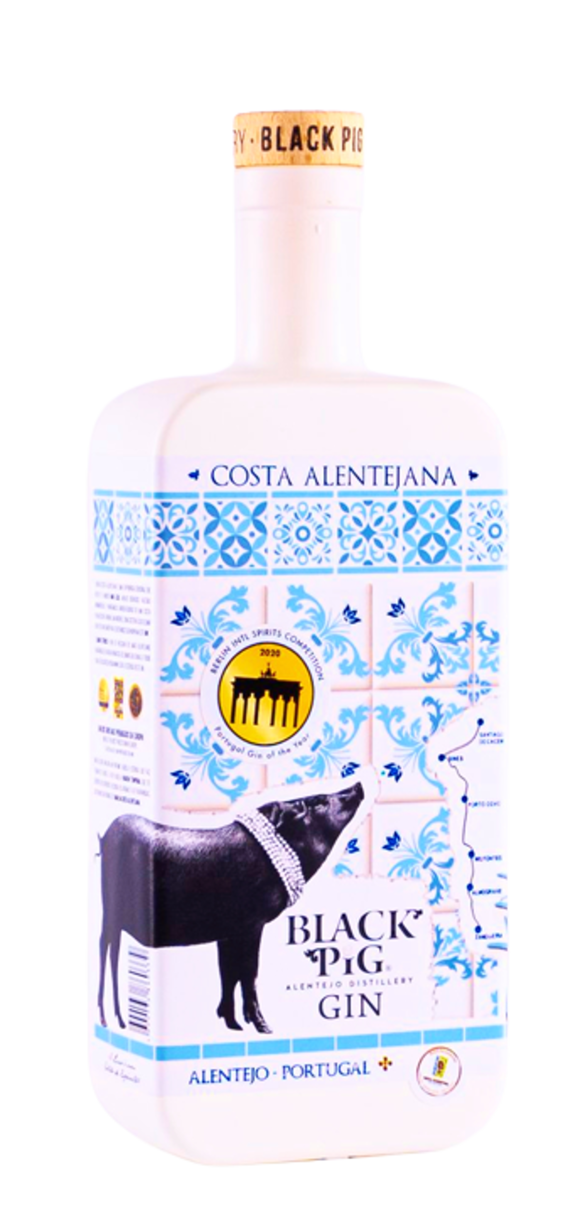 BLACK PIG GIN