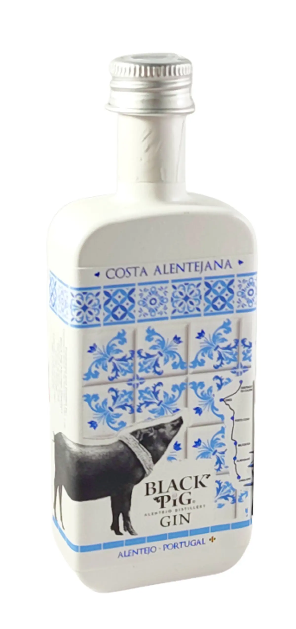 BLACK PIG GIN MINI
