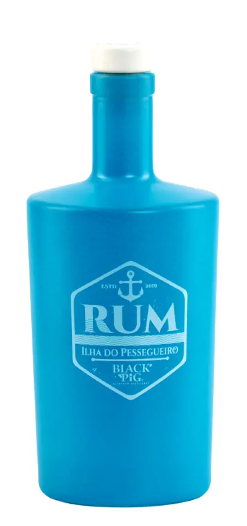 BLACK PIG RUM - PESSEGUEIRO ISLAND