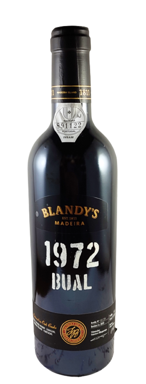 BLANDY´S BUAL 1972 (375 ML)