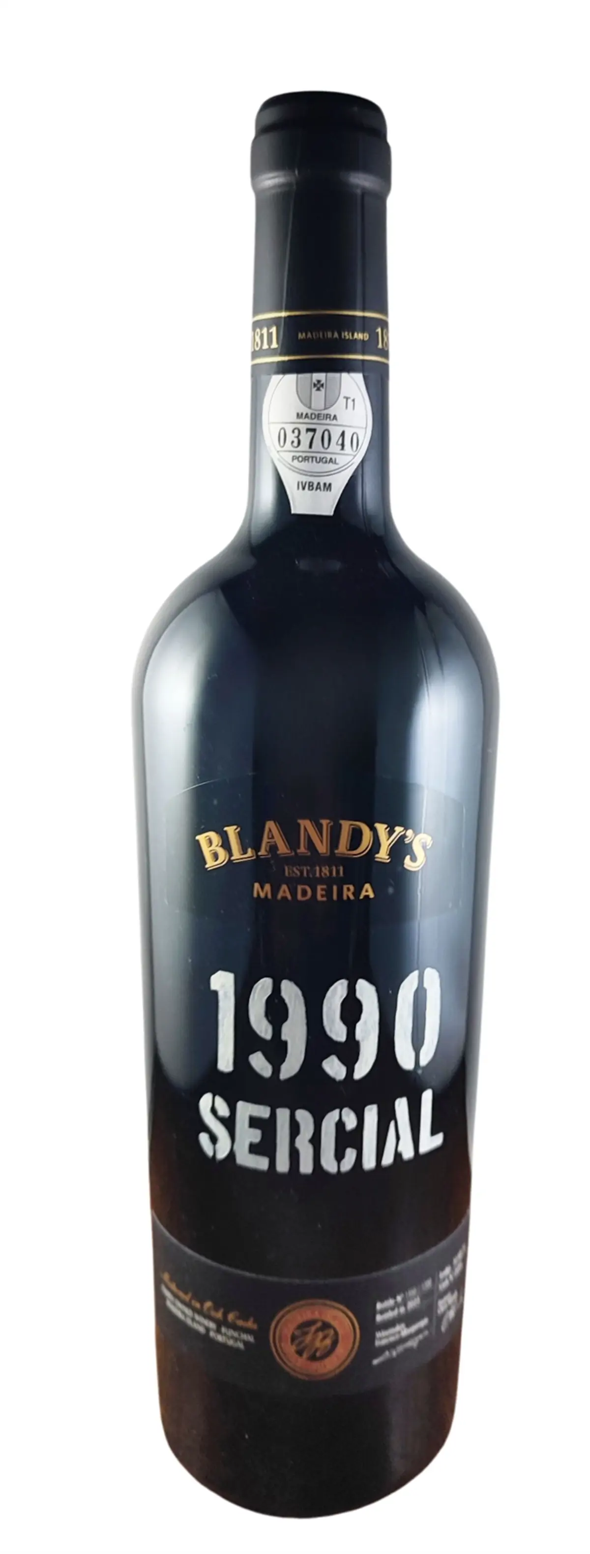 BLANDY´S SERCIAL VINTAGE 1990