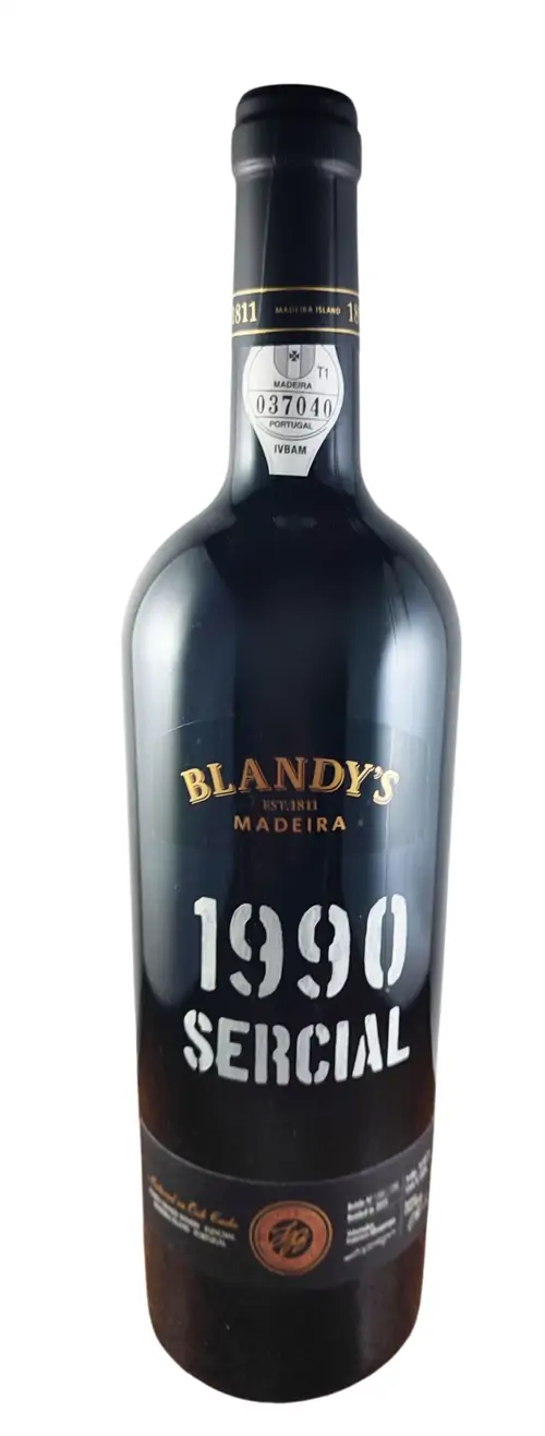BLANDY´S SERCIAL VINTAGE 1990