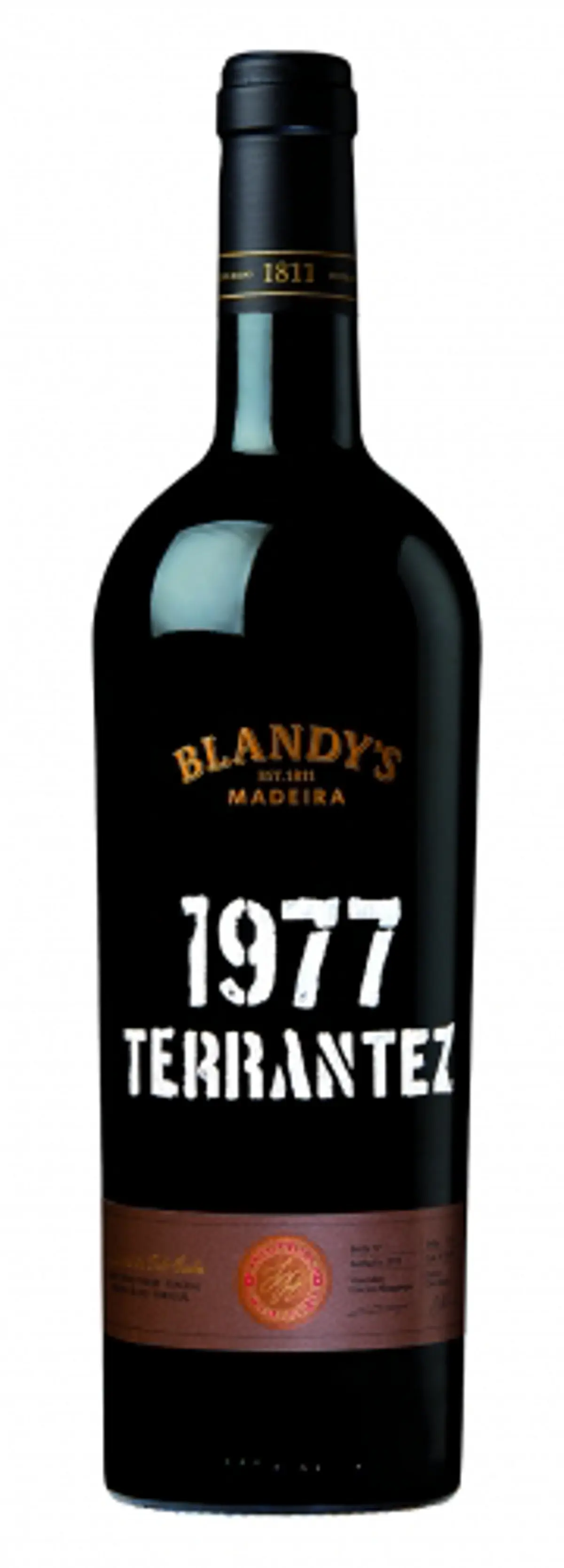 BLANDY´S TERRANTEZ VINTAGE 1977