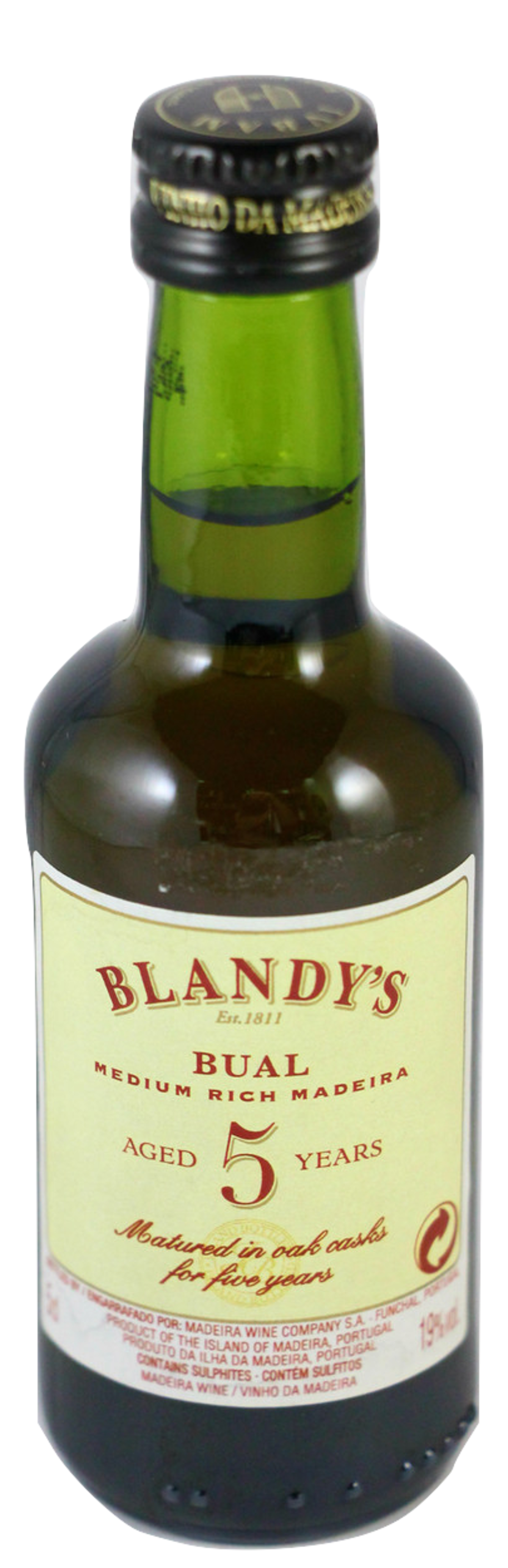 BLANDY´S BUAL  MINI