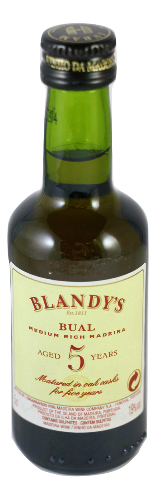 BLANDY´S BUAL  MINI