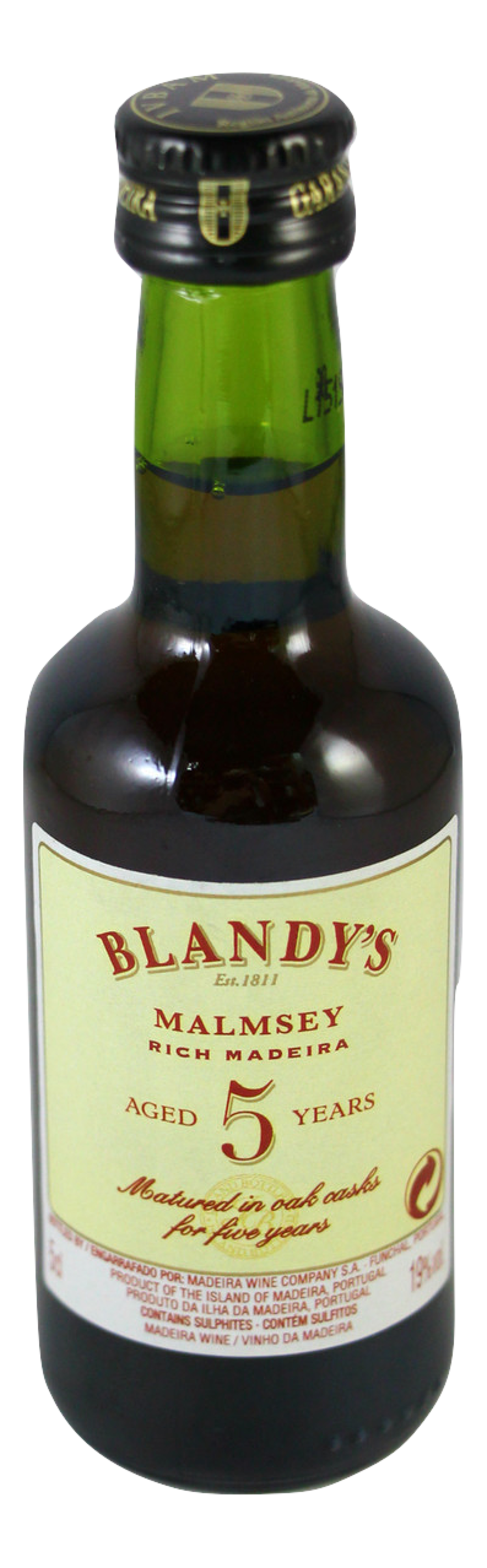 BLANDY´S MALMSEY MINI