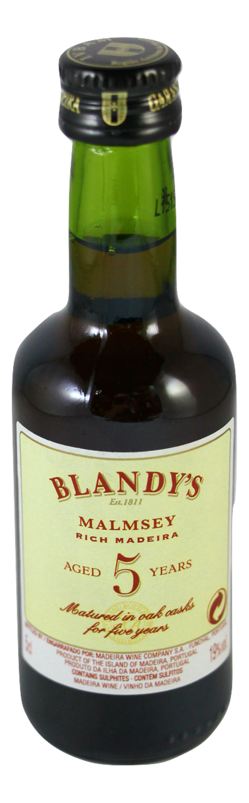 BLANDY´S MALMSEY MINI
