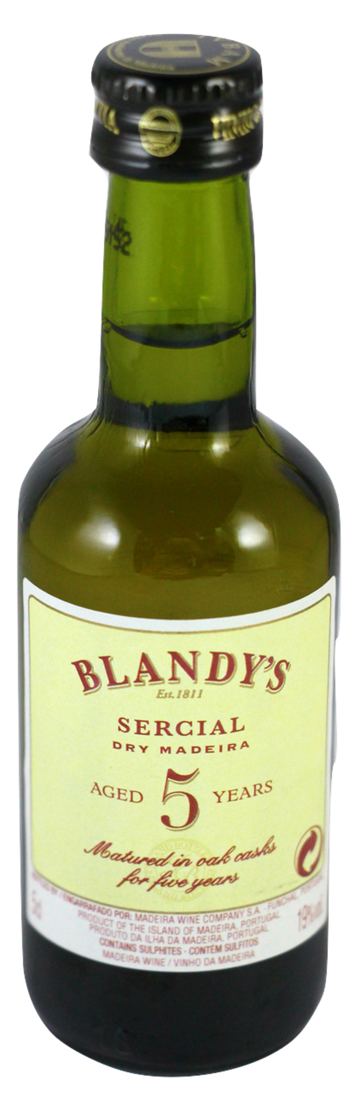 BLANDY´S SERCIAL MINI