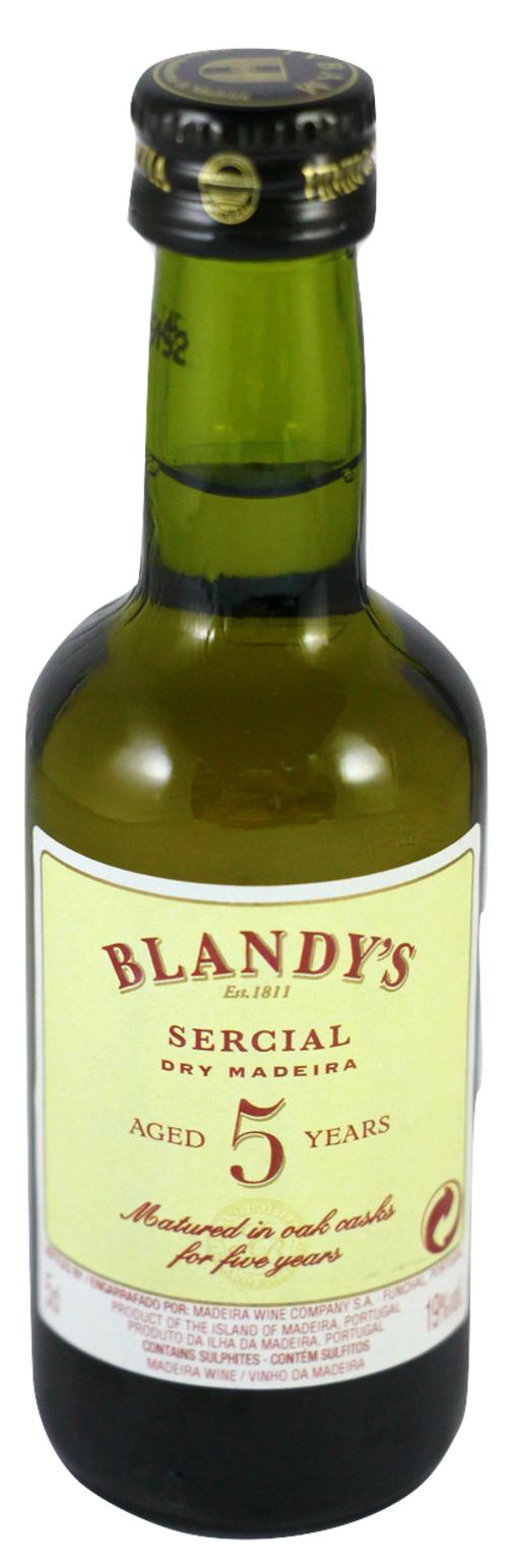 BLANDY´S SERCIAL MINI