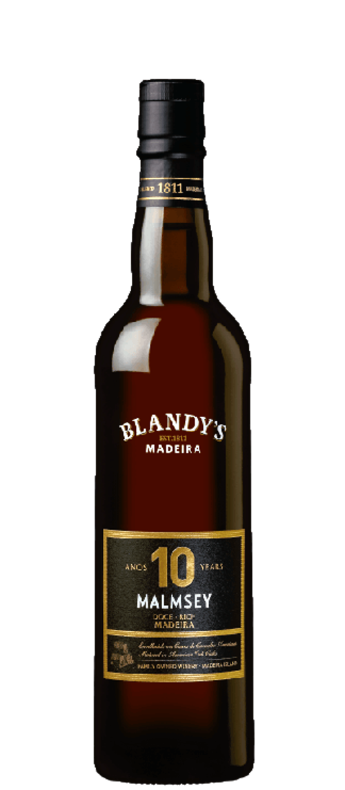 BLANDY´S MALMSEY 10 YEARS
