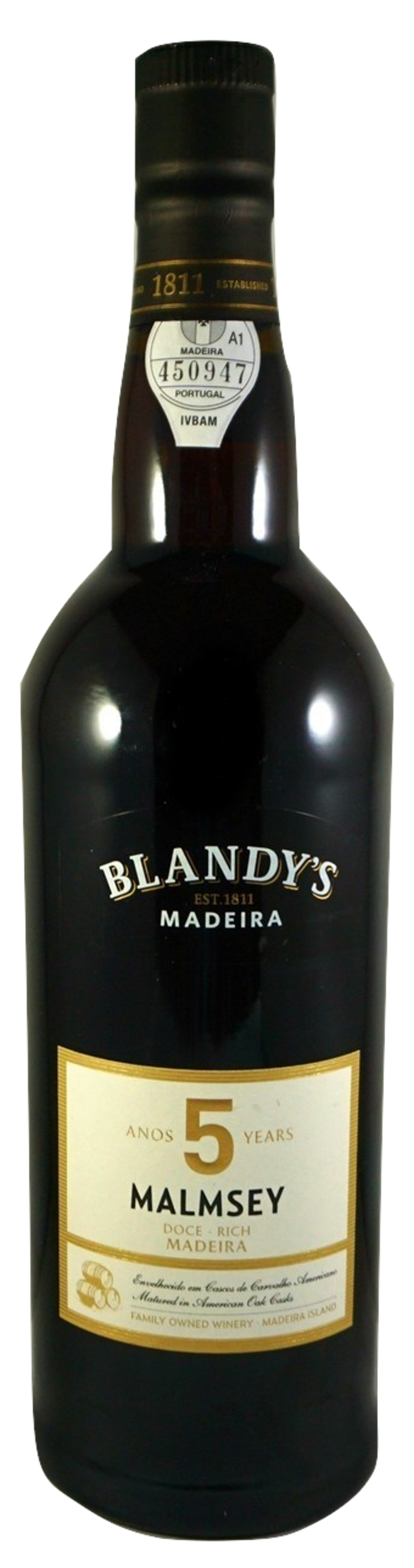 BLANDY´S MALMSEY