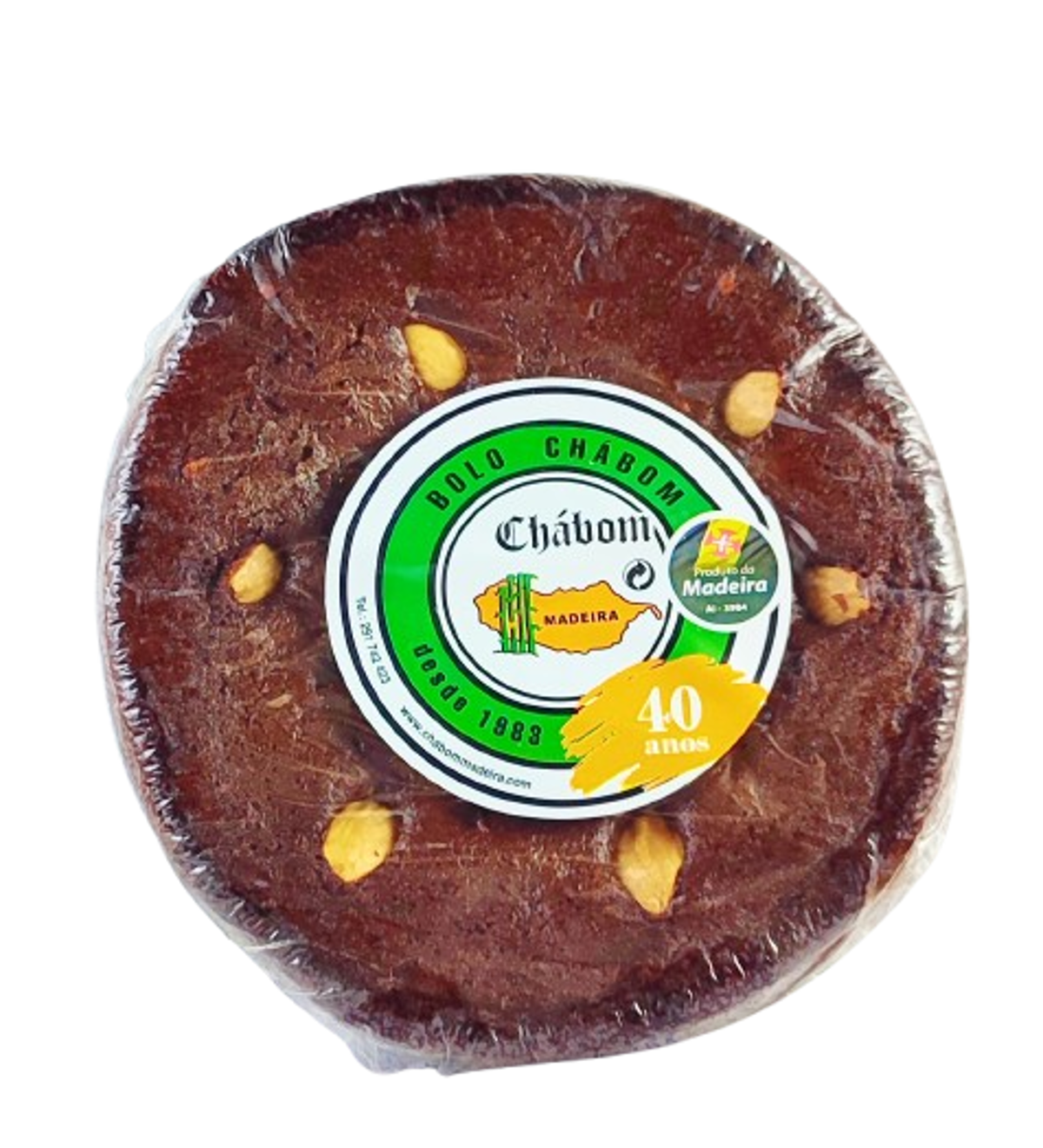 SUGARCANE CAKE BY CHABOM (BIG)