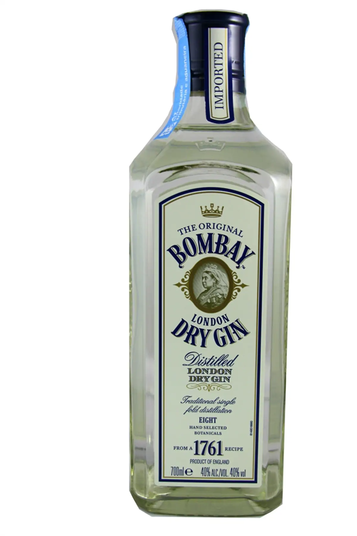 BOMBAY DRY GIN