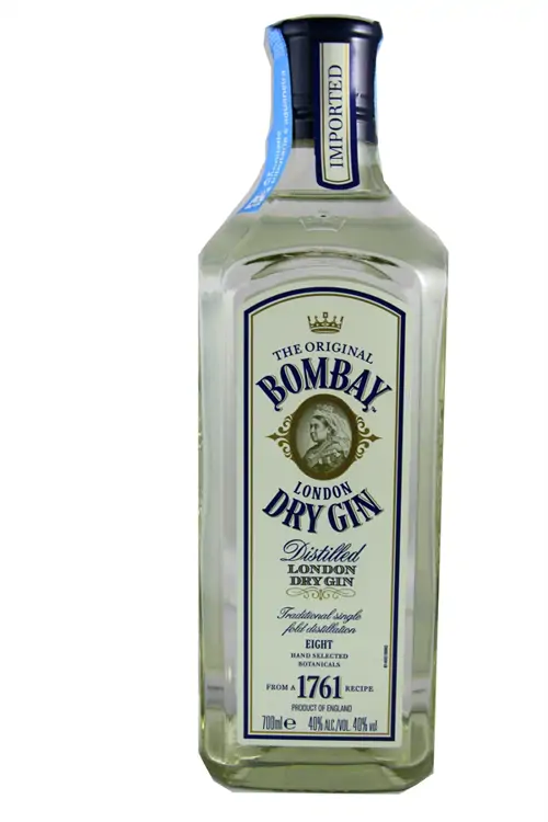 BOMBAY DRY GIN