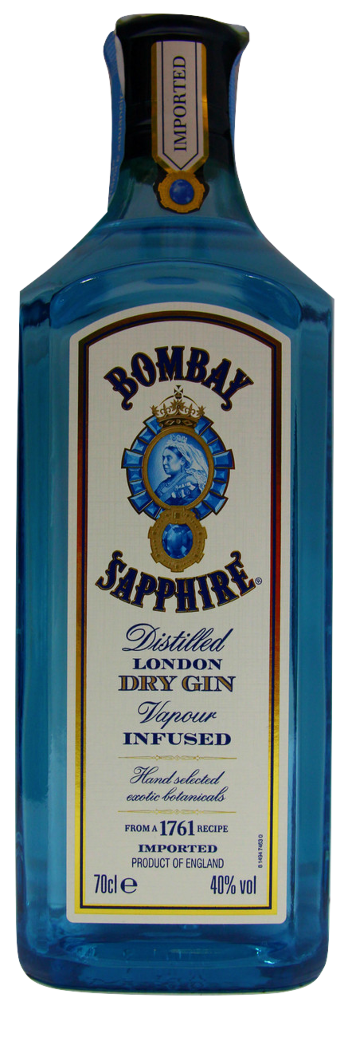BOMBAY SAPHIRE