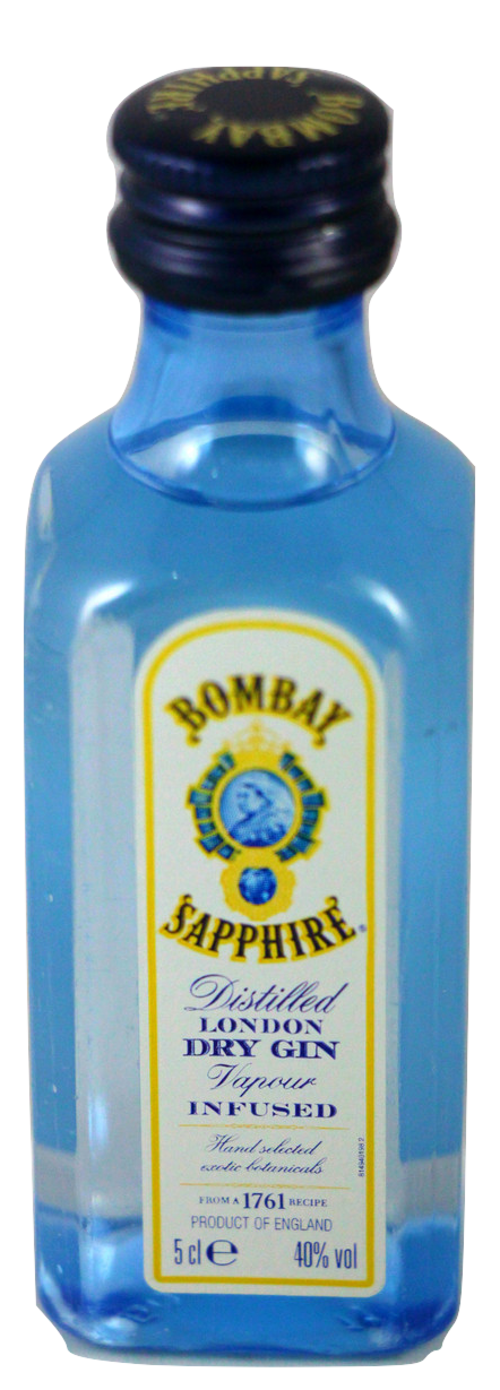 BOMBAY SAPHIRE MINI