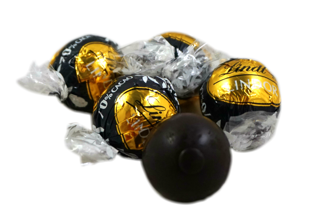 DARK CHOCOLATE CANDIES