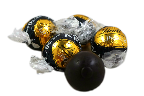 DARK CHOCOLATE CANDIES