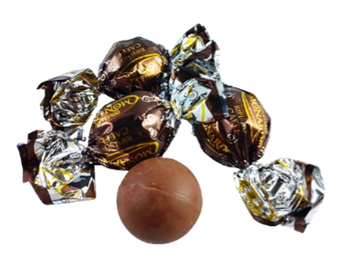 COFFEE CHOCOLATE CANDIES