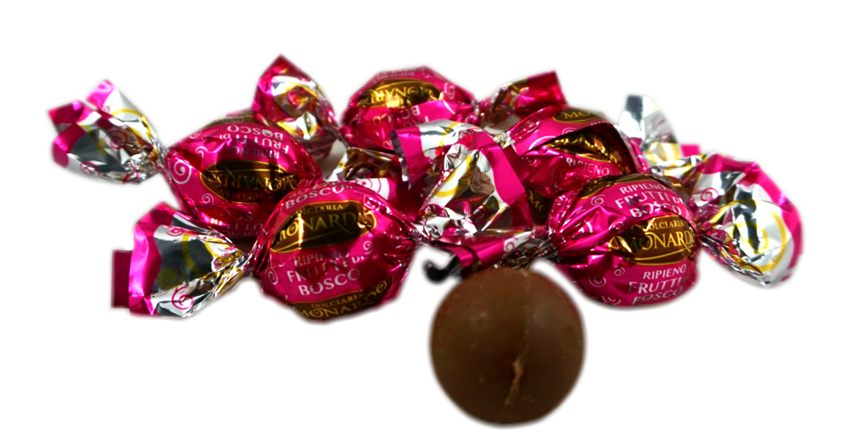 FOREST FRUITS CHOCOLATE CANDIES