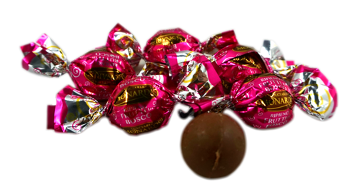 FOREST FRUITS CHOCOLATE CANDIES