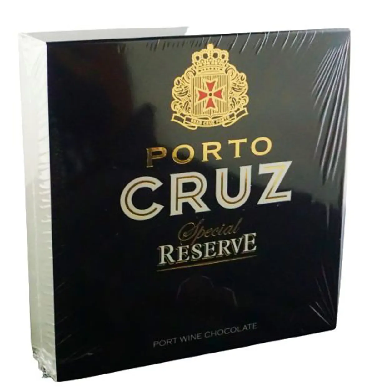 BOMBONS DE CHOCOLATE COM VINHO DO PORTO