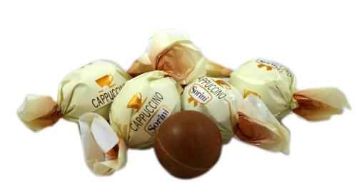CAPPUCCINO CHOCOLATE CANDIES