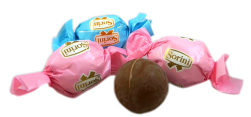 CEREAL CHOCOLATE CANDIES