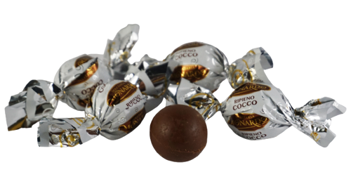 CHOCOLATE AND COCONUT CANDIES