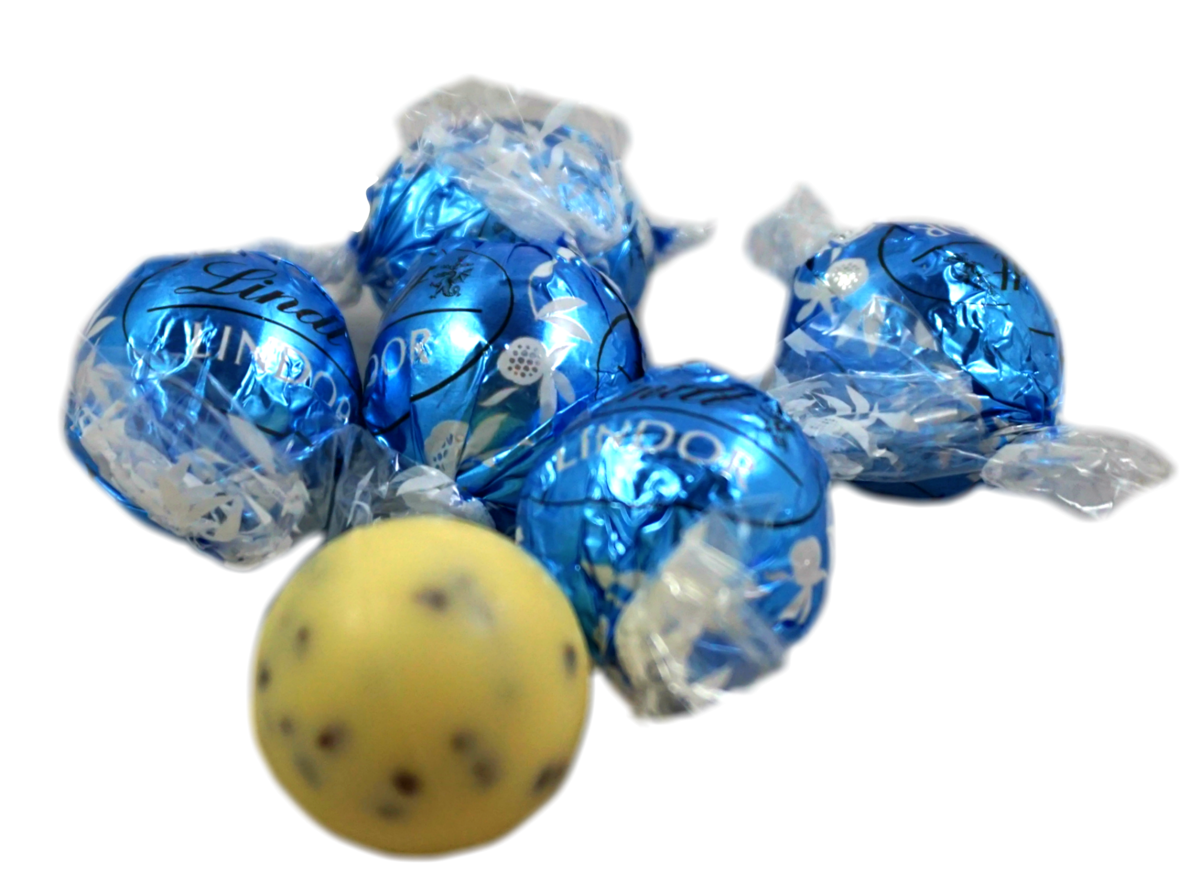 STRACCIATELLA CHOCOLATE CANDIES LINDT