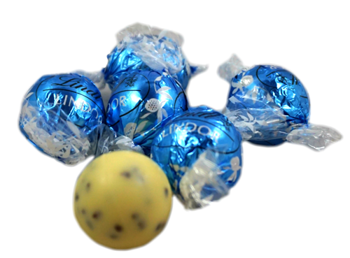 STRACCIATELLA CHOCOLATE CANDIES LINDT