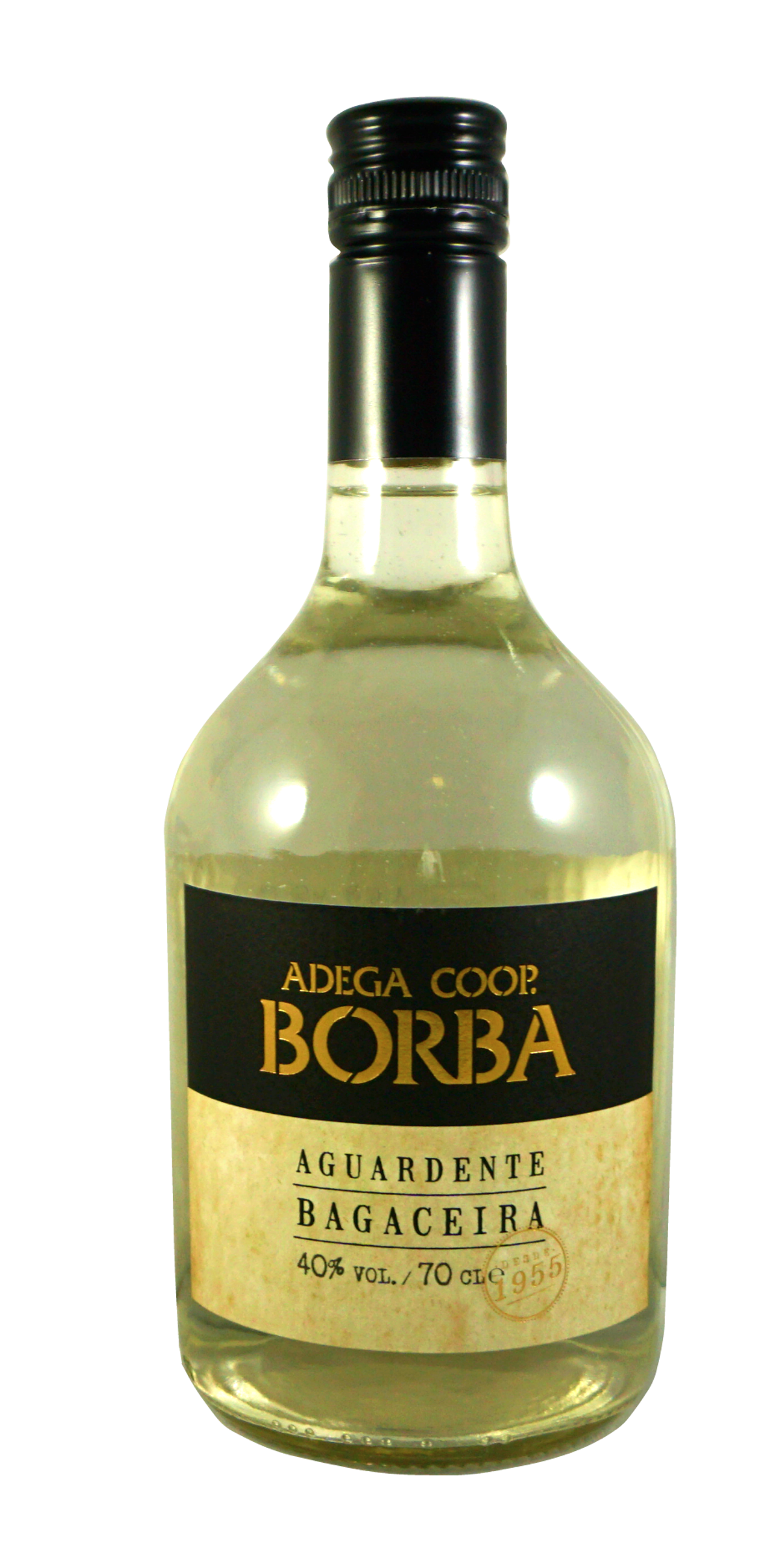 BORBA AGUARDENTE BAGACEIRA (FIREWATER)