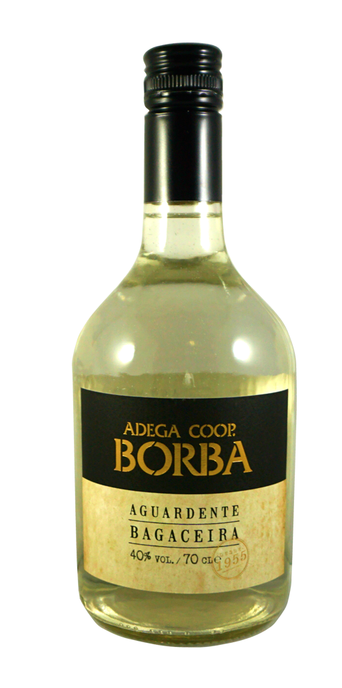 BORBA AGUARDENTE BAGACEIRA