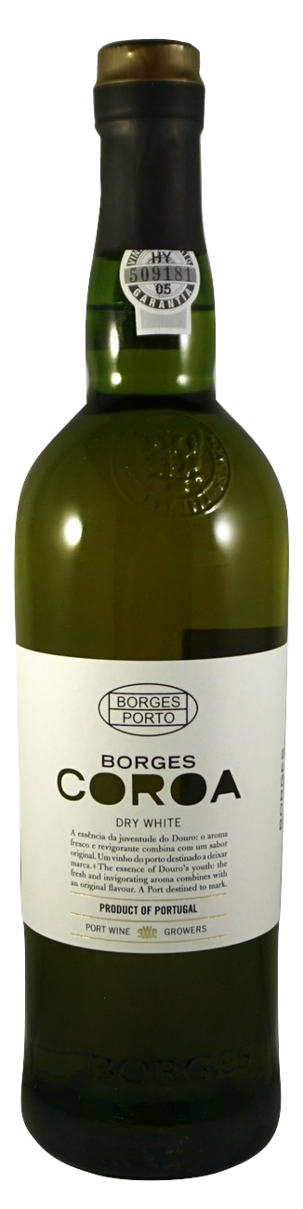 BORGES COROA DRY WHITE