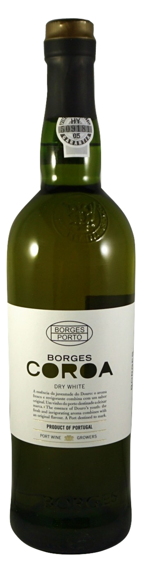 BORGES COROA DRY WHITE