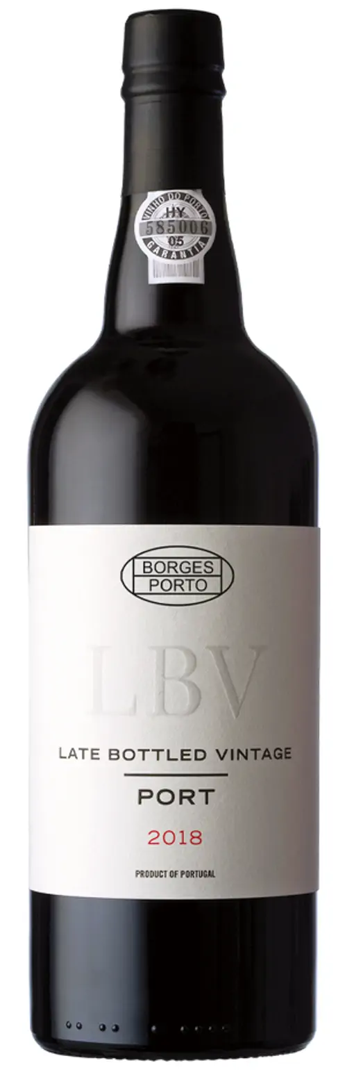 BORGES LBV 2018