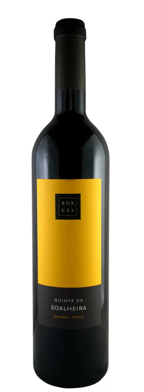 BORGES QUINTA DA SOALHEIRA 2021 RED