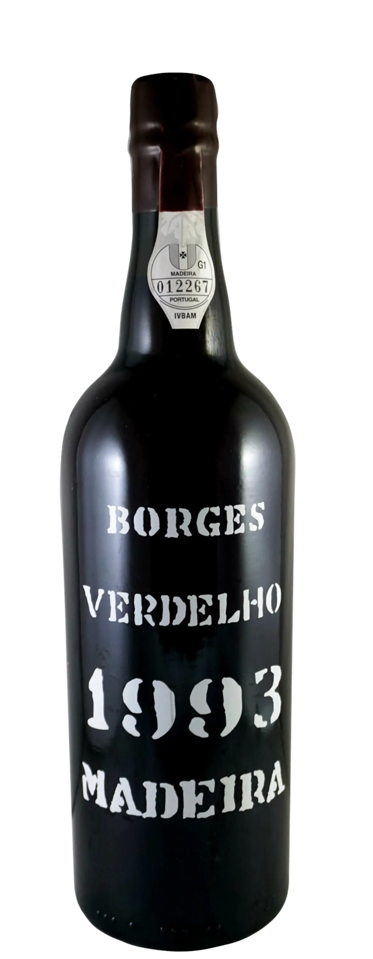 BORGES VERDELHO 1993