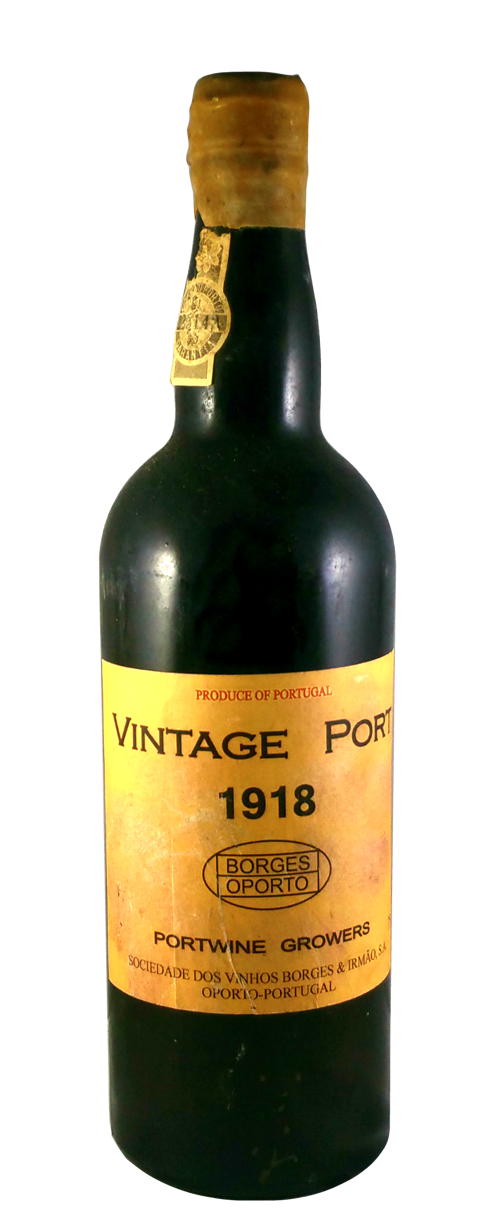 BORGES VINTAGE 1918