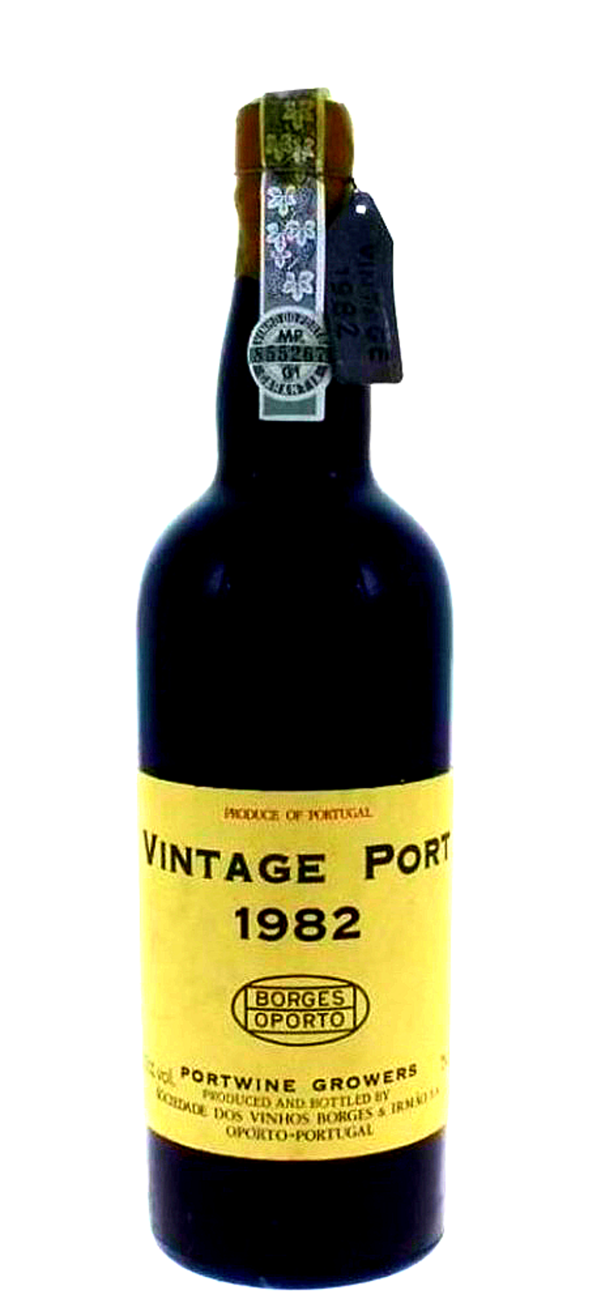BORGES VINTAGE 1982