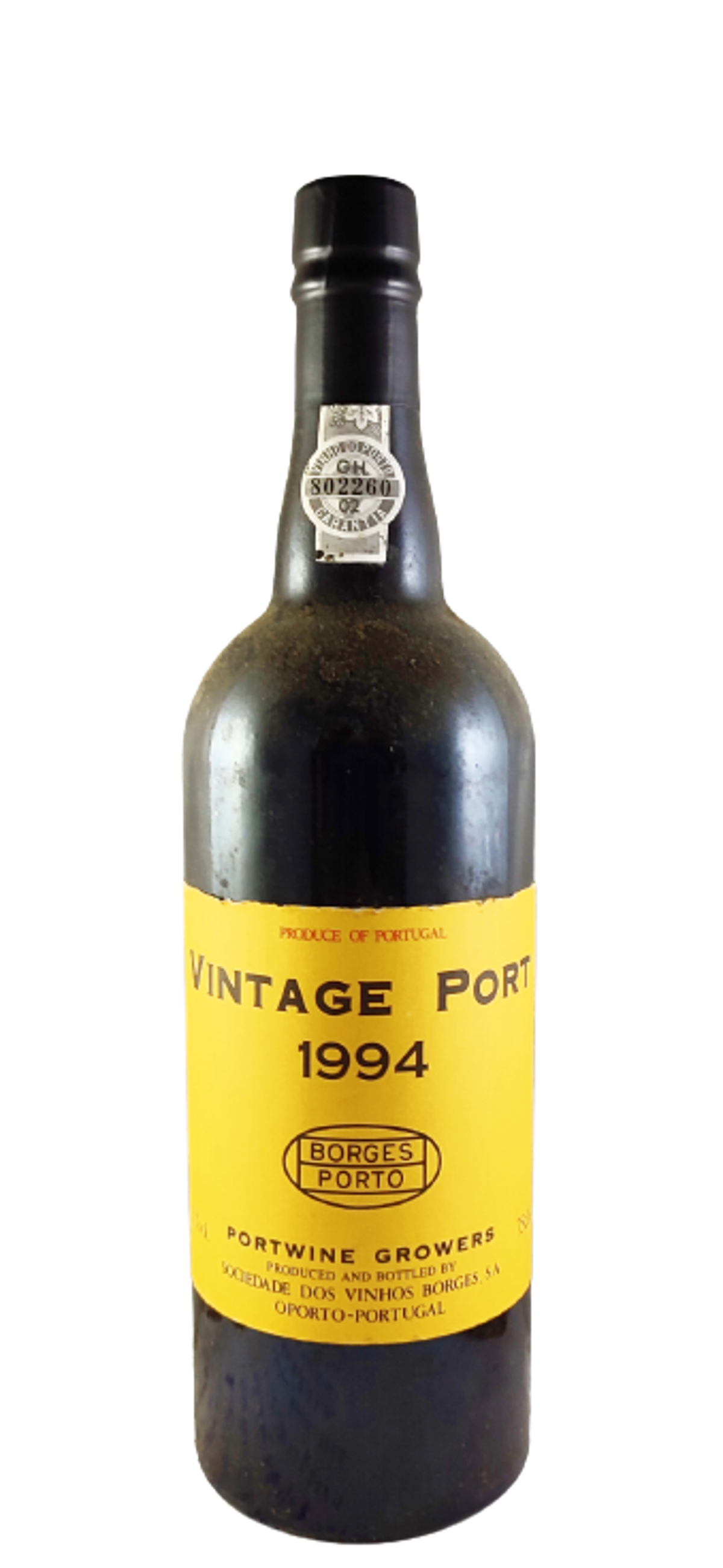 BORGES VINTAGE 1994