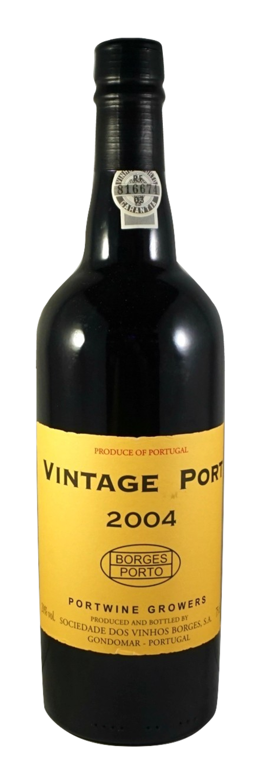 BORGES VINTAGE 2004