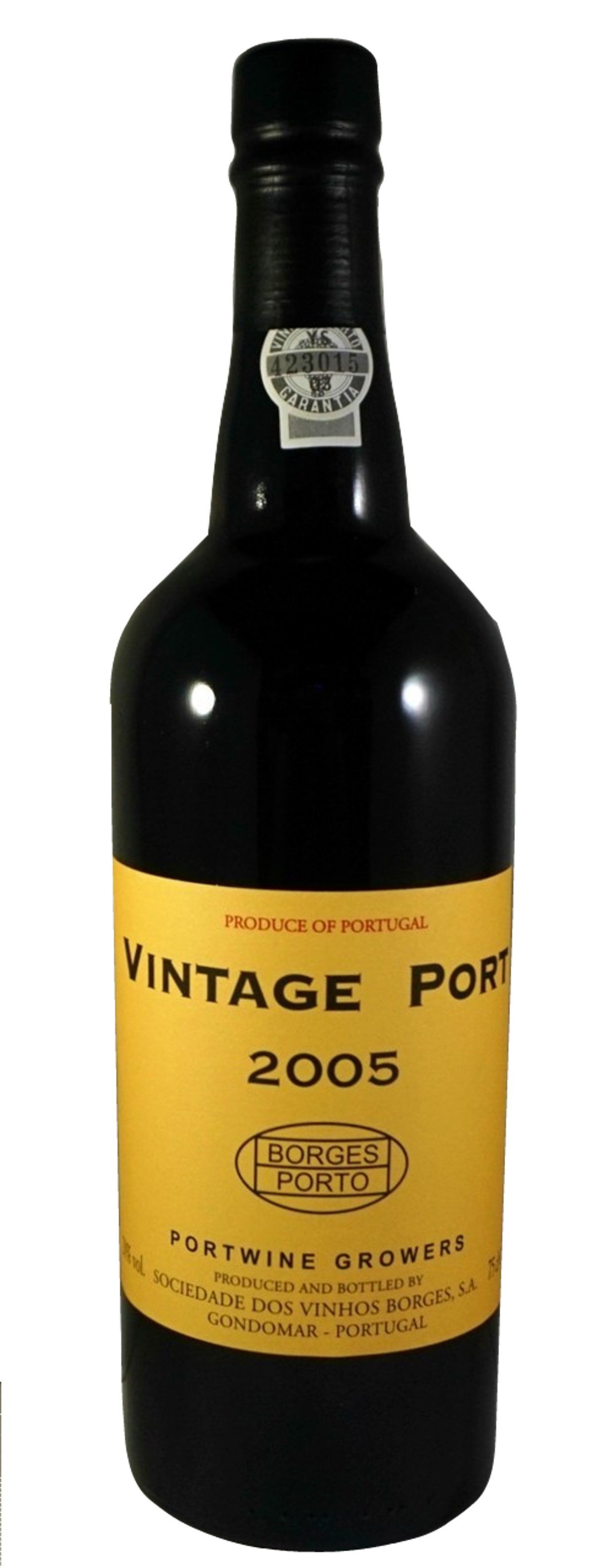 BORGES VINTAGE 2005