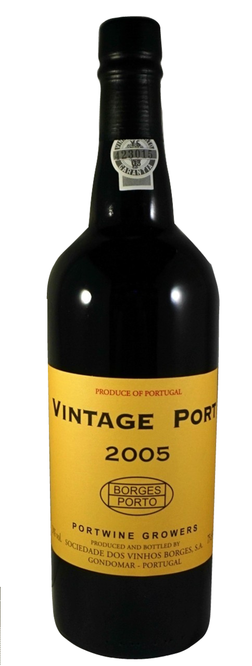 BORGES VINTAGE 2005
