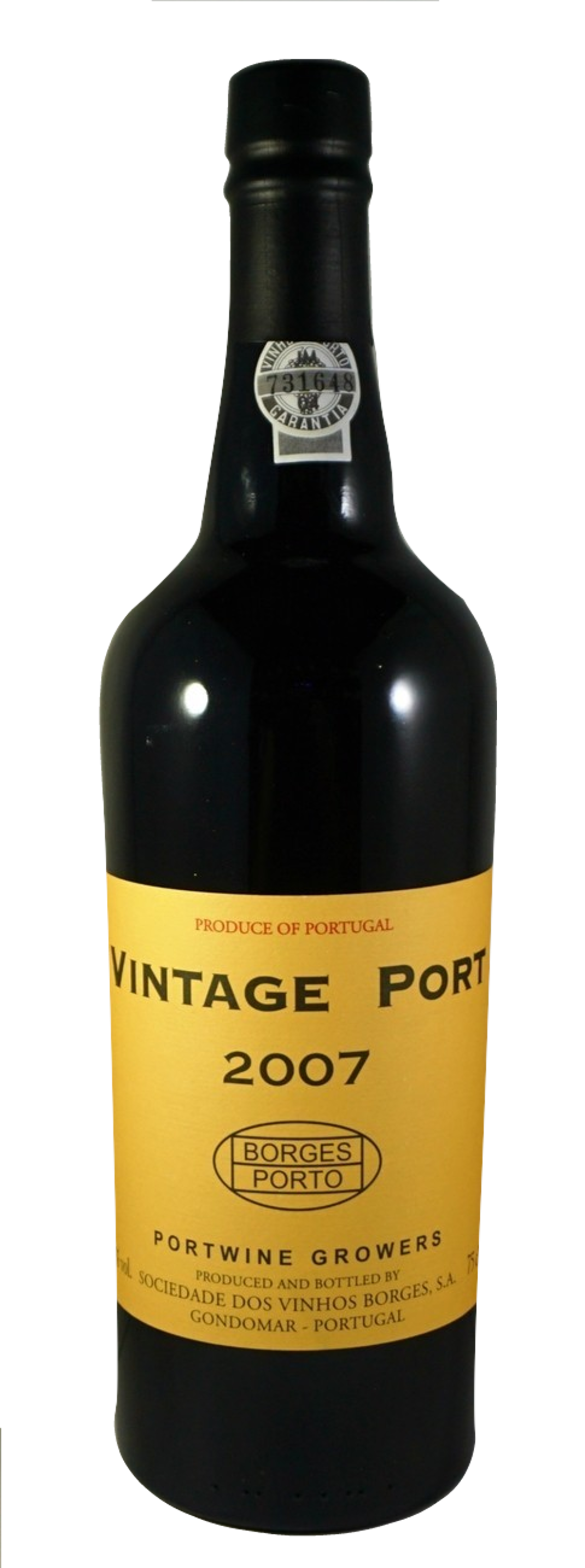 BORGES VINTAGE 2007