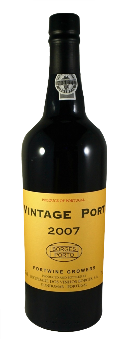 BORGES VINTAGE 2007